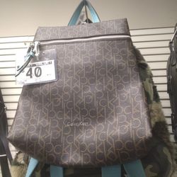 Calvin Klein Backpack