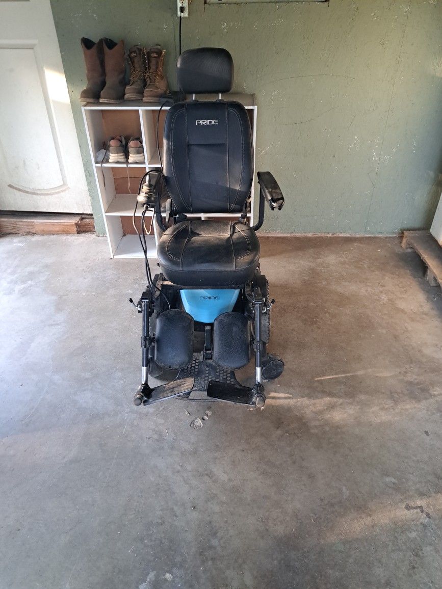 Pride Wheel Chair