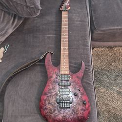 Electric Guitar Ibanez RG