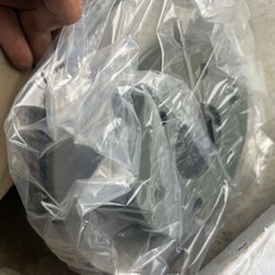 05 Tahoe/chevy Rotors And Brake Pads