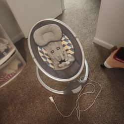 Dream On Me Baby Rocker