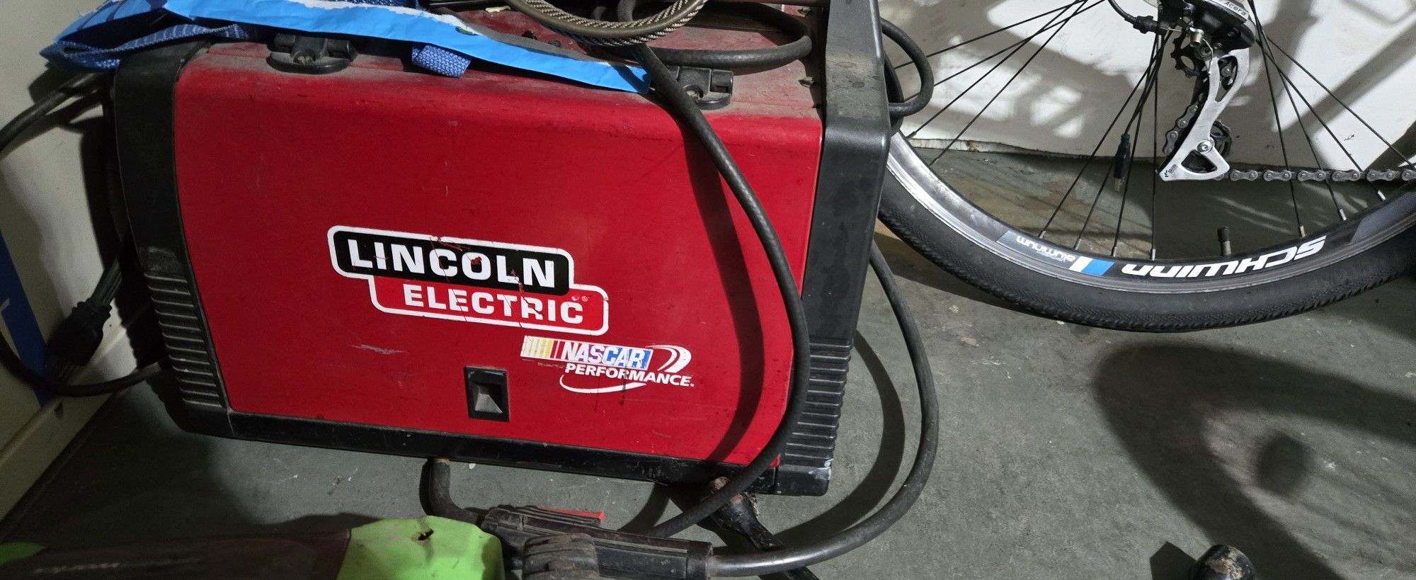 Lincoln Electric Welder