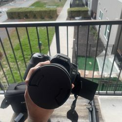Canon 90D + Accessories 