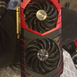 RX 580X Gaming 8gb