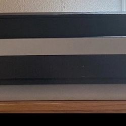 Sony S100F 2.0ch Soundbar with Bass Reflex Speaker, Integrated Tweeter and Bluetooth, (HTS100F),