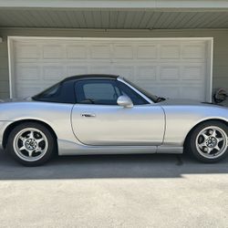 1999 Mazda Mx-5 Miata