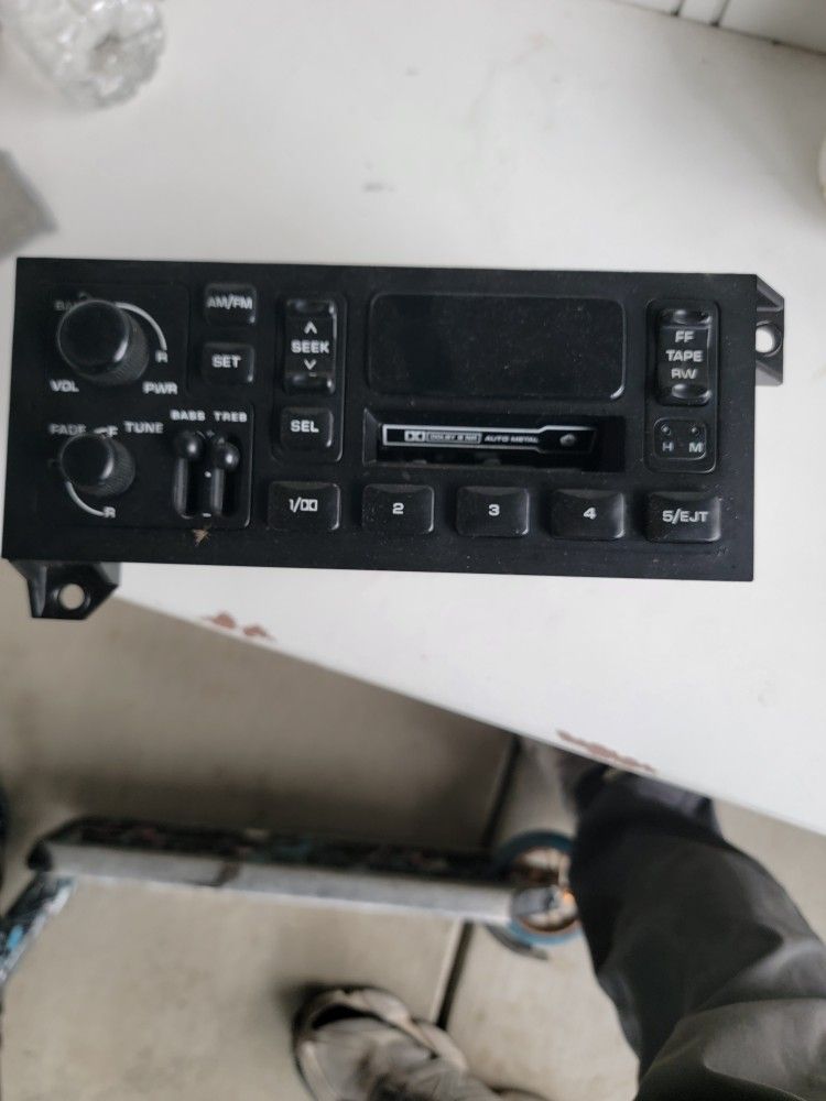 2nd Gen Radio
