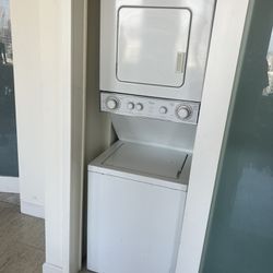 Washer And Dryer Duo