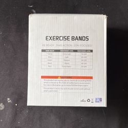 Exercise Bands