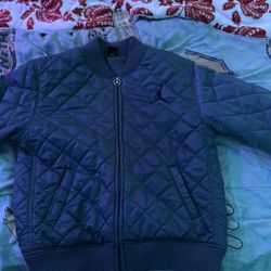 kids jordan puffer.