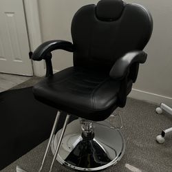Barber Chair 