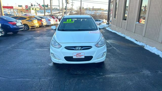 2013 Hyundai Accent