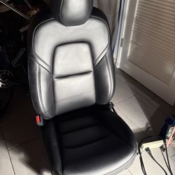 Tesla Driver Seat