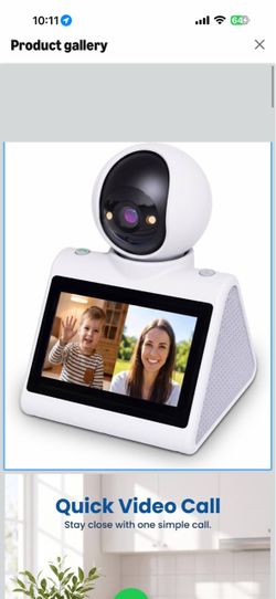 Two Way Video Camera,pet Dog Nanny Camera,Home Security Dome Camera