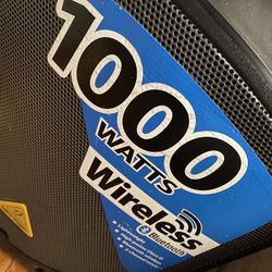 Behringer Bluetooth Speaker 