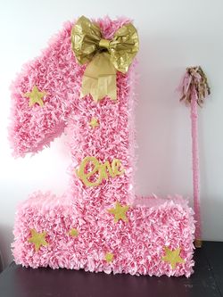 Pinata number one