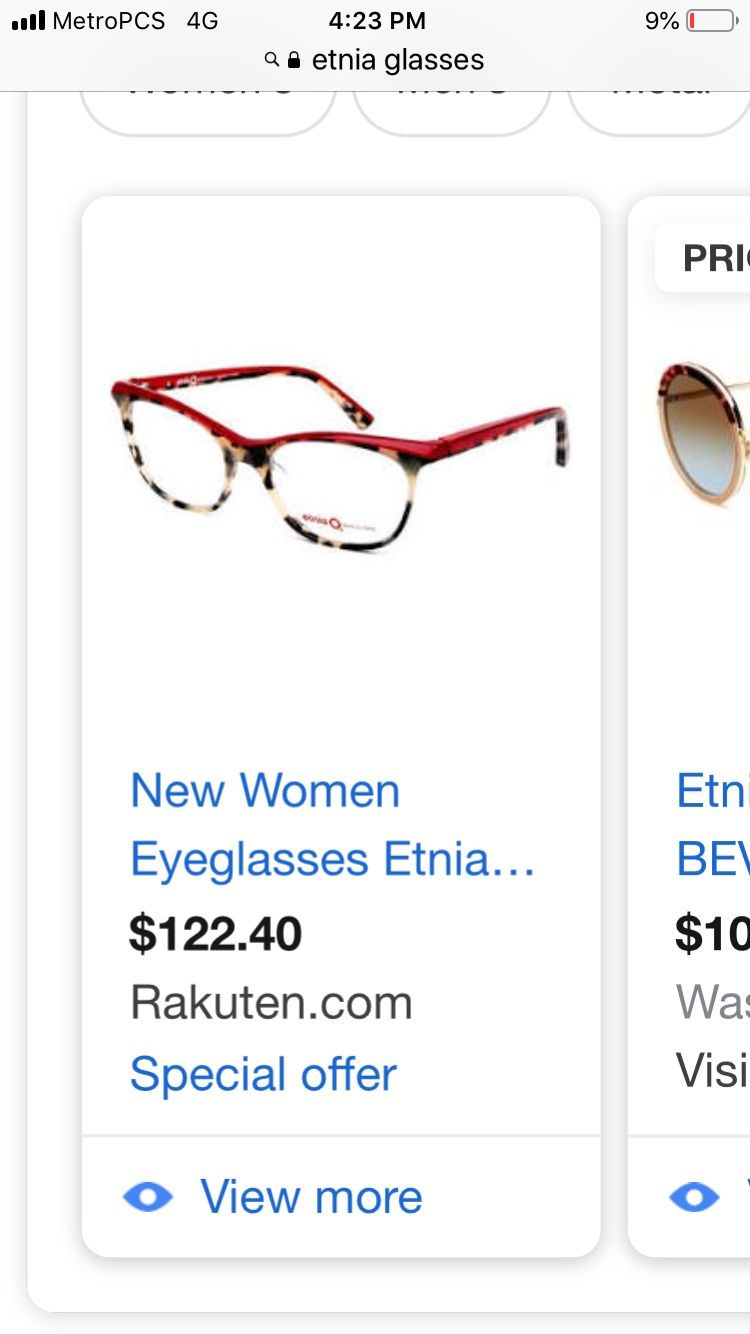 Glasses
