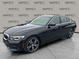 2019 BMW 330i