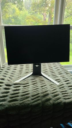 Alienware 240hz IPS monitor