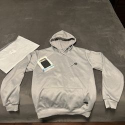 Women’s Heated Hooded Sweatshirt