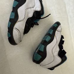 Super Rare Original 1995 Jordan 10 Infant Size 4, Not Travis Scott, Supreme, Union, BIN, DB 