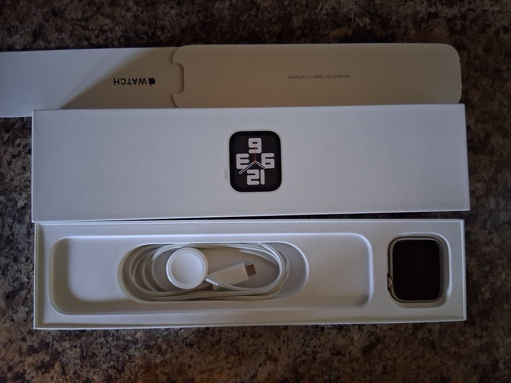 Apple Smart Watch