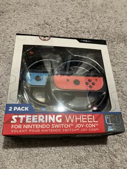 Steering Wheel Accessories 