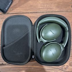 Bose noise canceling headphones