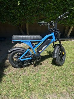 Eskute V100 E-bike