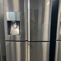 Samsung 5 door fridge