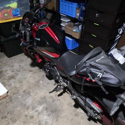 Kawasaki Z650