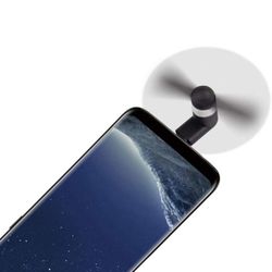 iPhone Portable Mini Fans (8) 