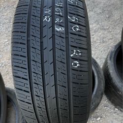 4 TIRES 70% 255/50/20