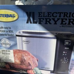 Turkey Fryer 
