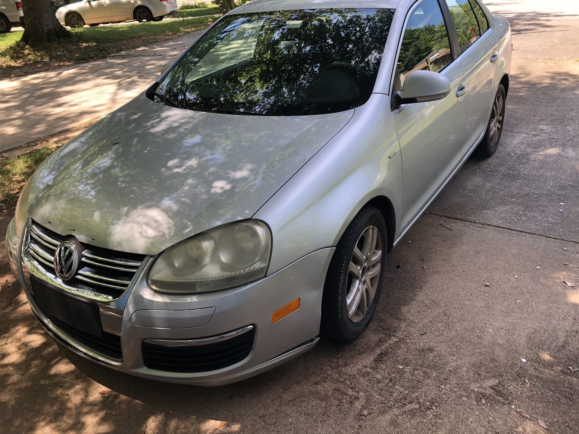 2007 Volkswagen Jetta