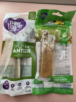 Downchews Under 35lbs