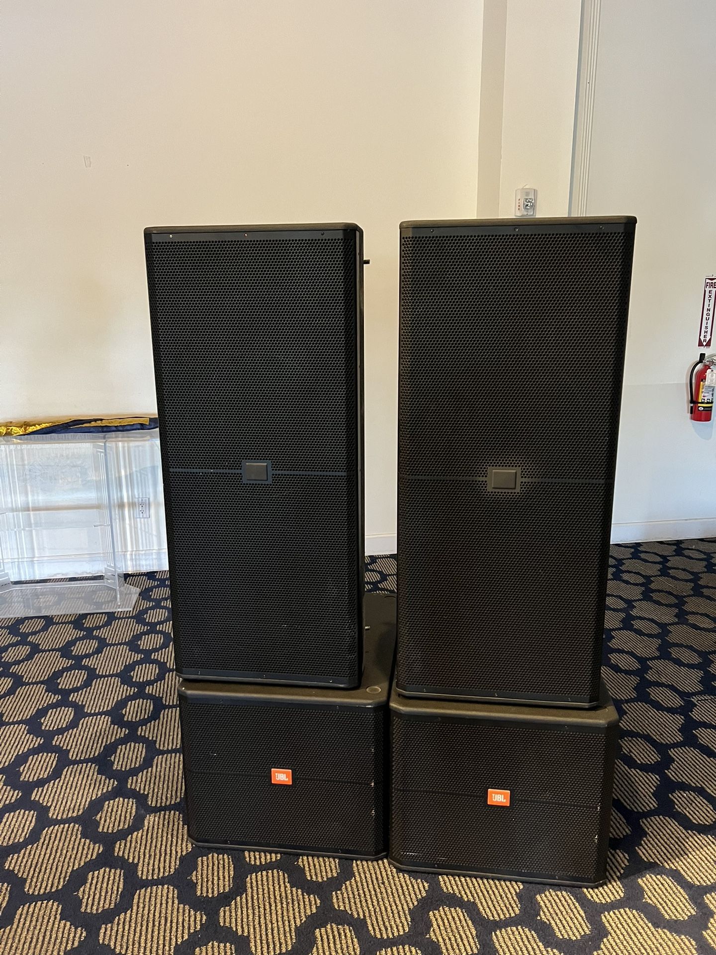 Church Pro Audio Sound Equipment