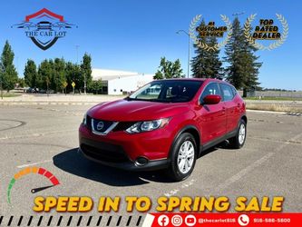 2018 Nissan Rogue Sport