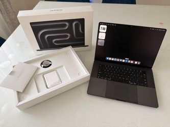 MacBook Pro 16" M4 Pro Space Black, 48GB/512GB