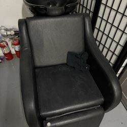 Washbowl For Salon Or Barber Shop