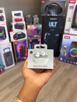 Beats Solo Buds True Wireless Earbuds