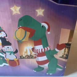 Christmas Inflatable 