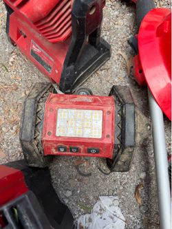 Milwaukee tools