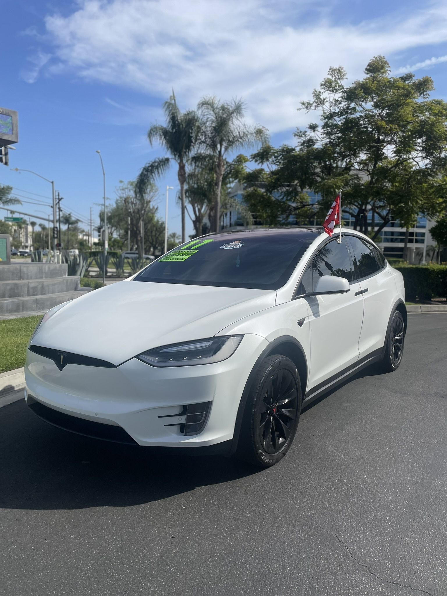 2017 Tesla Model X