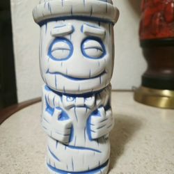 2020 Monster Cereal Boo Berry  Ceramic Geeki Tikis Mug Special Edition