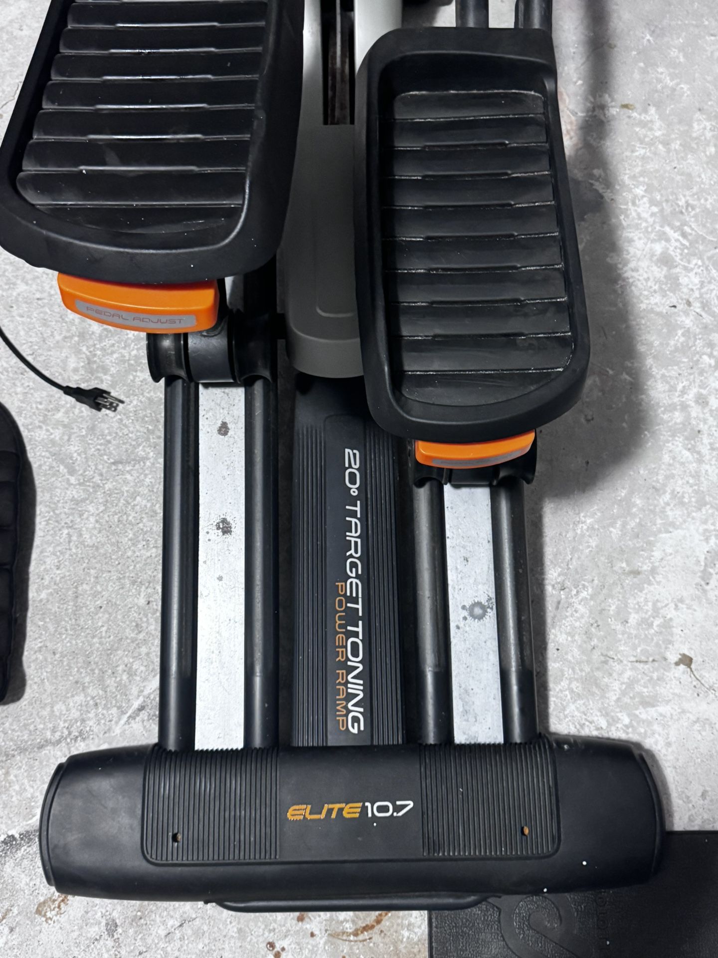 Elliptical Trainers Nordictrack Elliptical Nordictrack Elite