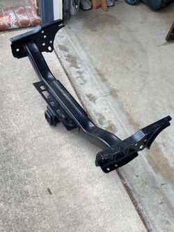 Toyota Tacoma Shortbed Tow Hitch