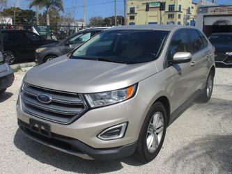 2017 Ford Edge