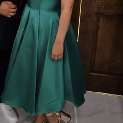 Bridesmaid Dress
