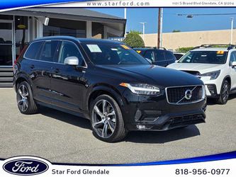 2018 Volvo XC90